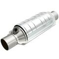 Magnaflow Exhaust Systems 2 in. Tier 1 Universal Catalytic Converter - CARB Compliant MAG408034